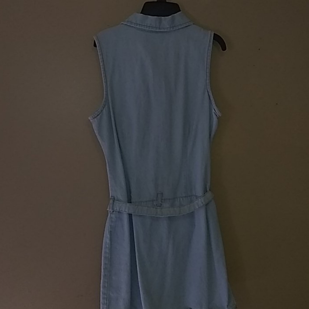 Forenza denim dress